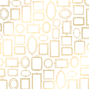 157 Marcos - Blanco - Dorado