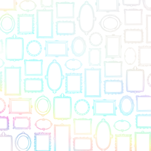 159 Marcos - Blanco - Holográfico