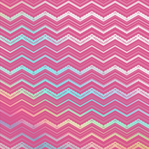 203 Zig zag - Cartulina Fucsia - Holográfico