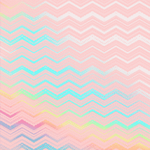 207 Zig zag - Cartulina Rosa - Holográfico