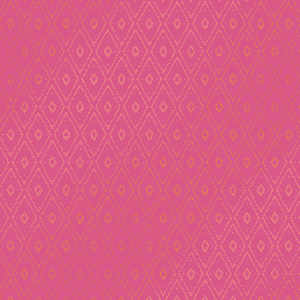 218 Tribal - Cartulina Fucsia - Dorado