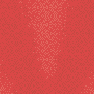 226 Tribal - Cartulina Rojo - Oro Rosa