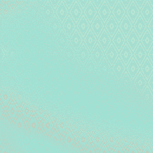 229 Tribal - Cartulina Menta - Holográfico