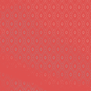 232 Tribal - Cartulina Rojo - Holográfico