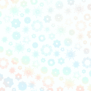 237 Destellos - Blanco - Holográfico