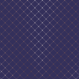 024 Dots - Cartulina Azul - Oro Rosa