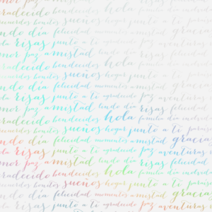 035 Letras - Vellum - Holográfico