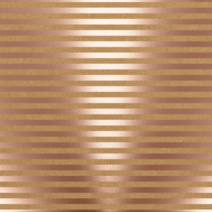 005 Rayas - Kraft - Oro Rosa