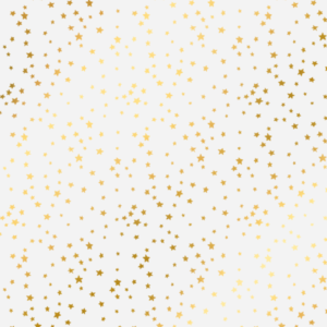 079 Estrellitas - Vellum - Dorado