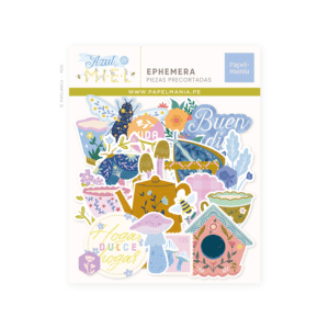 Azul & Miel - Ephemeras