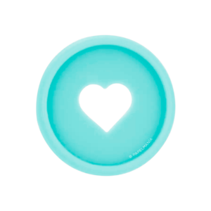 Pack x12 Discos - Celeste 24mm