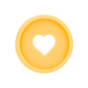 Pack x12 Discos - Naranja 24mm