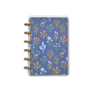 Libretita Chiqui - Azul y Miel
