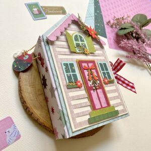 Proyecto de scrapbooking para principiantes