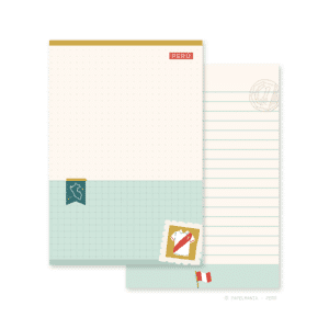 Taco Chiqui - Camiseta Perú