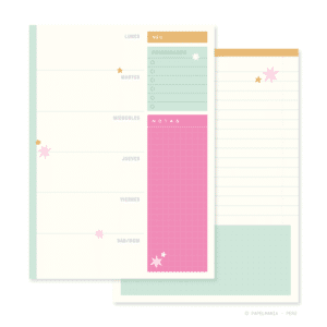 Taco A5 - Groovy Semanal