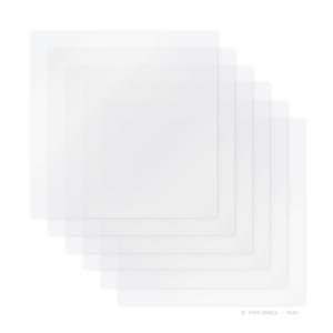 Vellum 110 gr - Pack 12 unids. 30x30 cm
