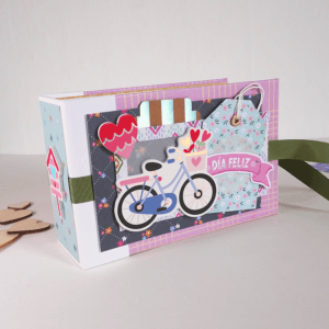 Buzón de Amor San Valentín – Kit DIY