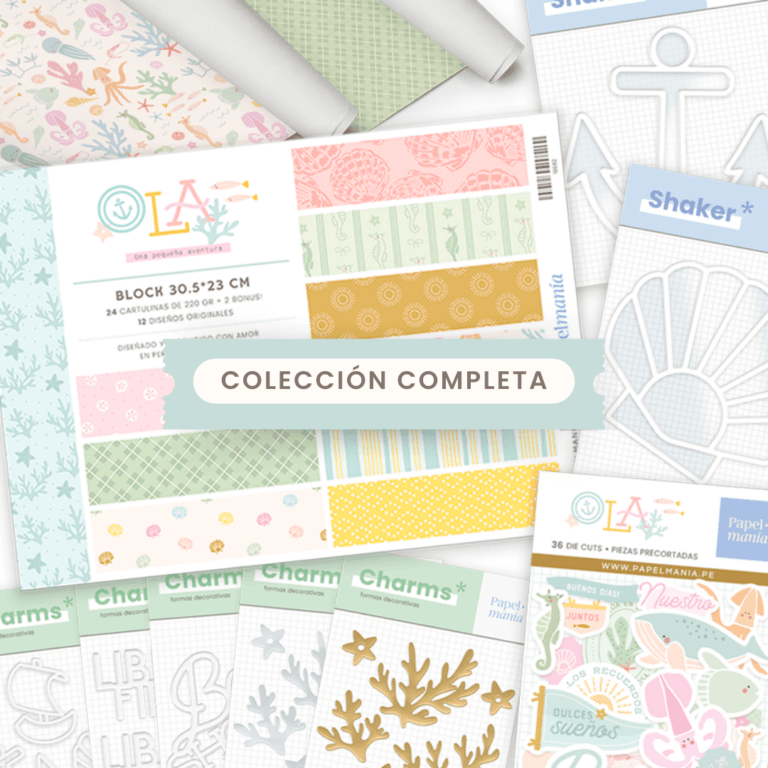 OLA - Colección Completa