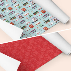 Papel Cover - Perú Micros