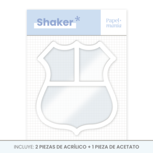 Shaker - Escudo