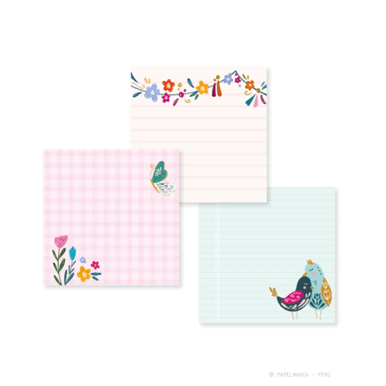 Tacos Mini Set x3 - Flórica