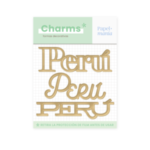 Charms - Perú