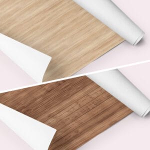 Papel Cover - Madera