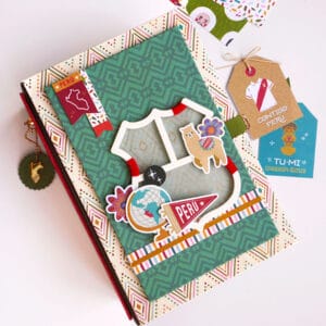 Álbum Grande Perú – Kit DIY