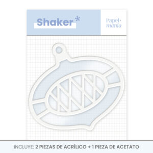 Shaker - Bolita Navidad