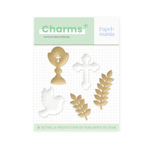 Charms - Elementos Primera Comunión