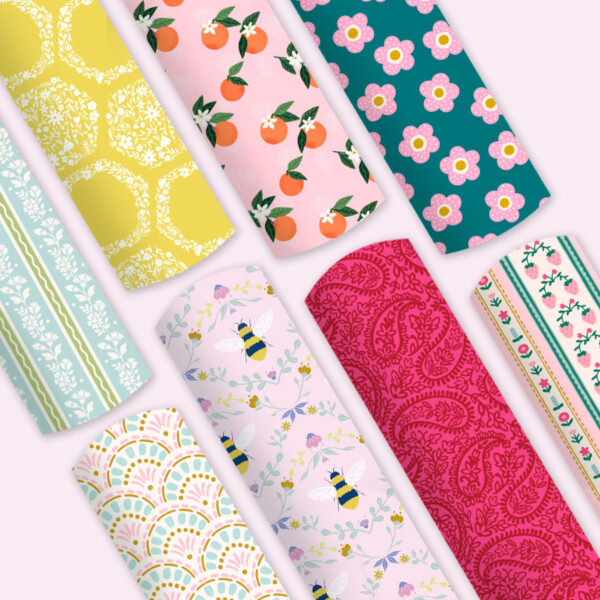 Pack Covers: 8 diseños