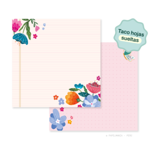 Taco Cuadro - Flórica