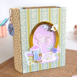 Álbum Hogar Dulce Hogar – Kit DIY