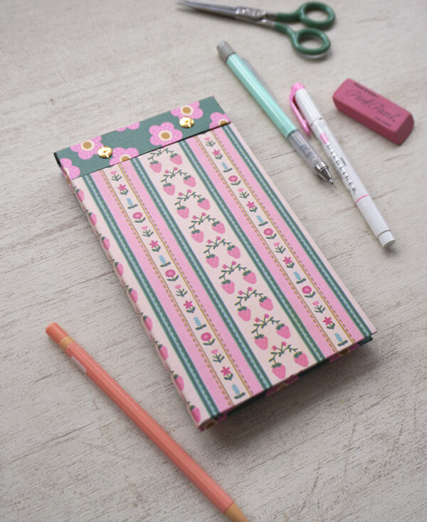 Libreta con Tornillos Chicago - Kit + Clase online - Imagen 2
