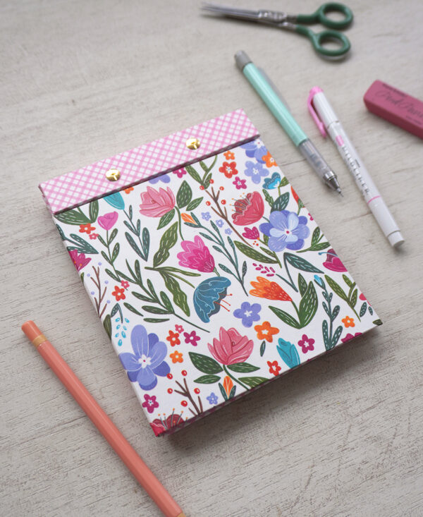 Libreta con Tornillos Chicago - Kit + Clase online - Imagen 3