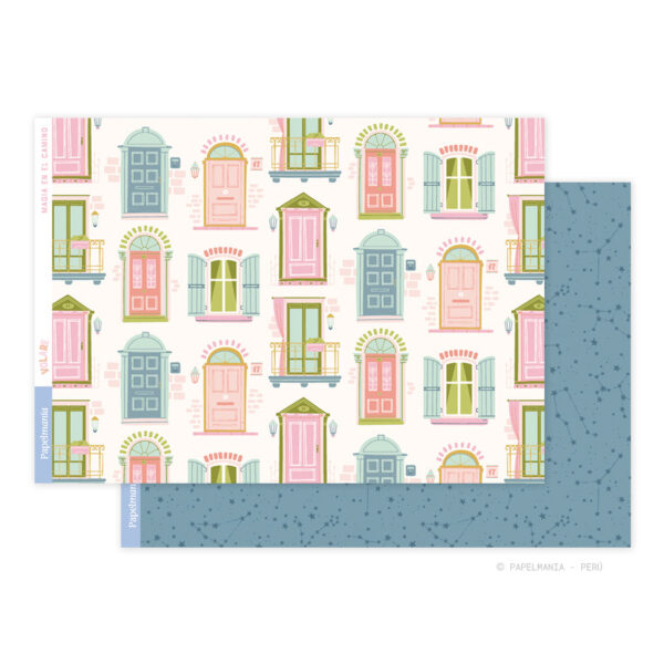 Volare – Block 30.5×23 cm - Imagen 4