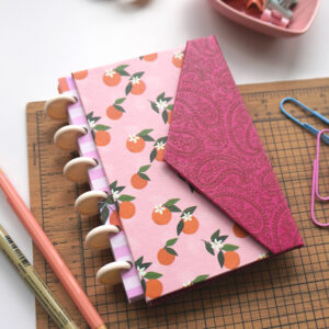 Libreta con Discos - Kit de materiales