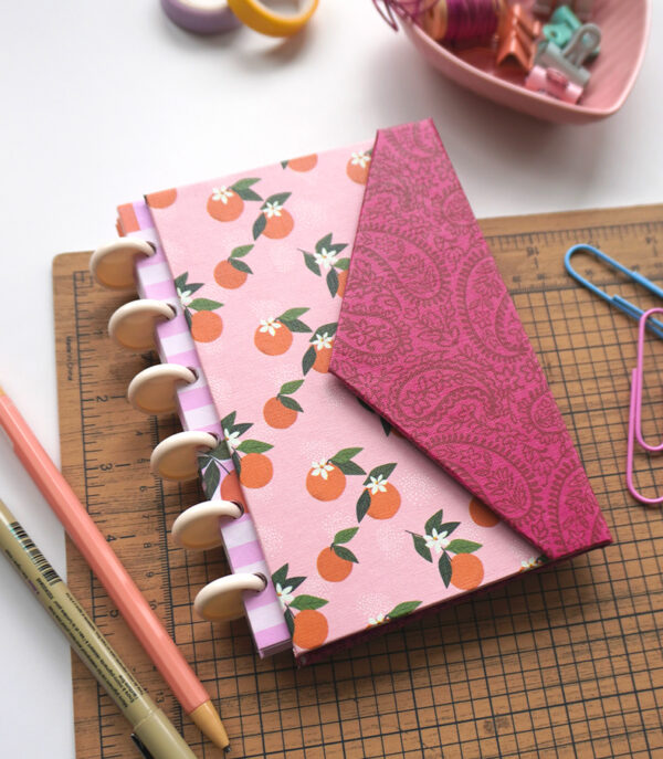 Libreta con Discos - Kit de materiales