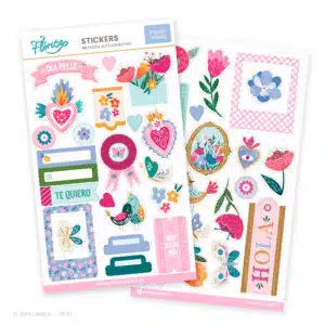 Stickers - Flórica