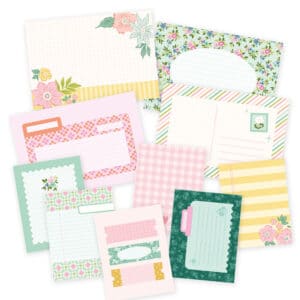 Volare - Journaling Cards