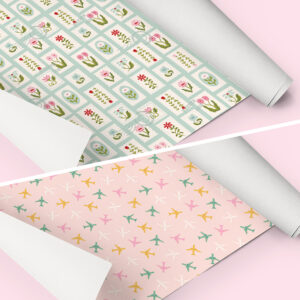 Papel Cover - Volare Estampillas