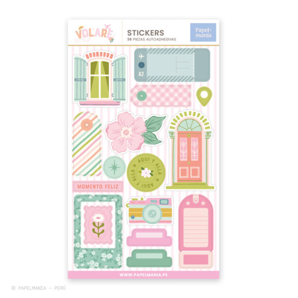 Stickers - Volare - Imagen 2