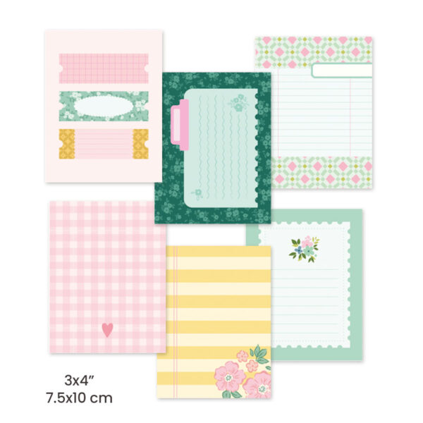 Volare - Journaling Cards - Imagen 3