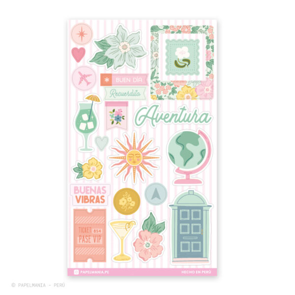 Stickers - Volare - Imagen 3