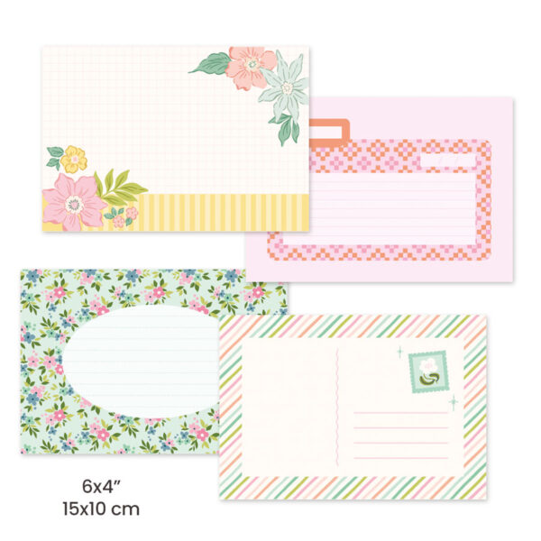 Volare - Journaling Cards - Imagen 4