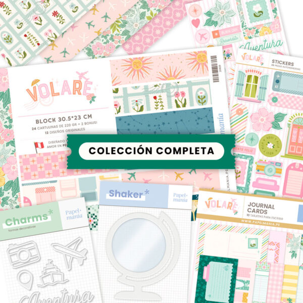 Volare – Colección Completa