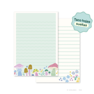 Taco Chiqui - Honguitos