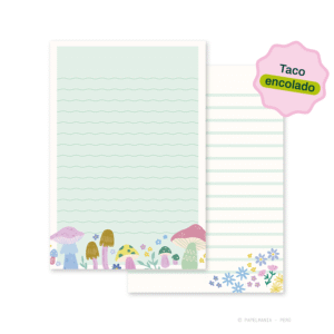 Taco Chiqui Encolado - Honguitos