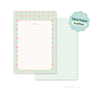 Taco Chiqui - Coquitos Notas